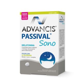Advancis Passival Sono x 60 Comprimidos