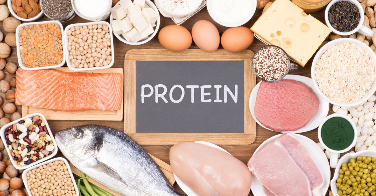 Alimentos Ricos em Proteínas: Diversidade e Benefícios