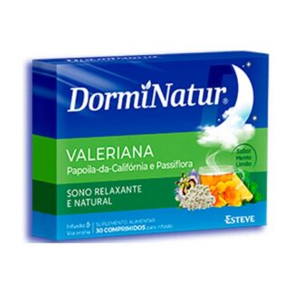 Dorminatur Valeriana 30 comprimidos