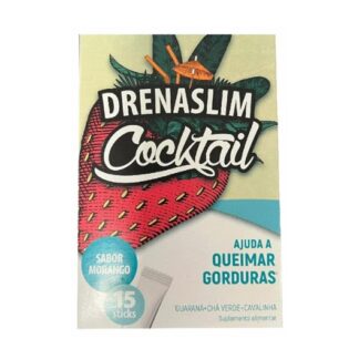 DrenaSlim Cocktail Sticks 15 Sticks - Pharma Scalabis
