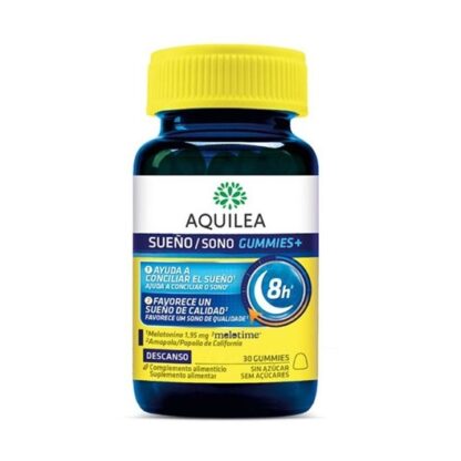 Aquilea Sono Gummies+ 30 gomas - Pharma Scalabis