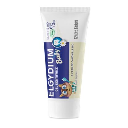 Elgydium Baby Gel Dentífrico Bio 30 ml - Pharma Scalabis
