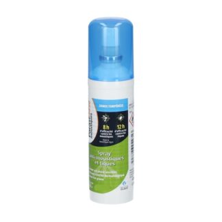Parasidose Spray Mosquito Carraças 50 ml - Pharma Scalabis