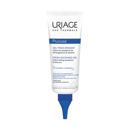 Uriage Pruriced Gel Confort 100 ml - Pharma Scalabis
