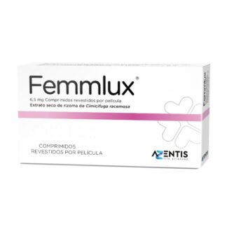 Femmlux 6.5 mg 30 Comprimidos Revestidos - Pharma Scalabis