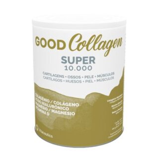 Good Collagen Super 10 000 Pó Limão 450 gr - Pharma Scalabis