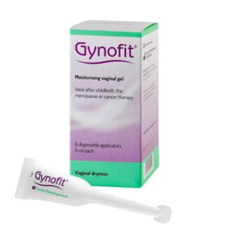 Gynofit Gel Vaginal Hidratante Pharmascalabis