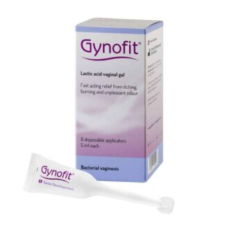 Gynofit Gel Vaginal com Ácido Pharmascalabis