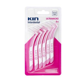 KIN Escova Interdental Ultramicro 0,6 mm