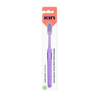 Kin Escova Dentífrica de Adulto Textura Extra Suave