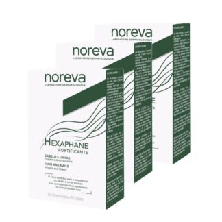Noreva Hexaphane Fortificante 3x60 Comp