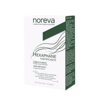 Noreva Hexaphane Fortificante 60 Comprimidos