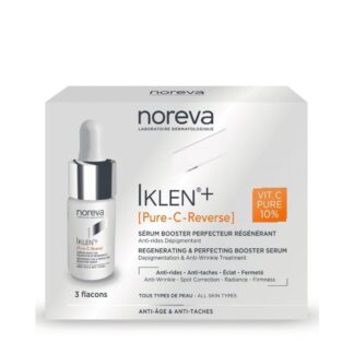 Noreva Iklen+ Pure-C-Revers Serum 8 ml X 3
