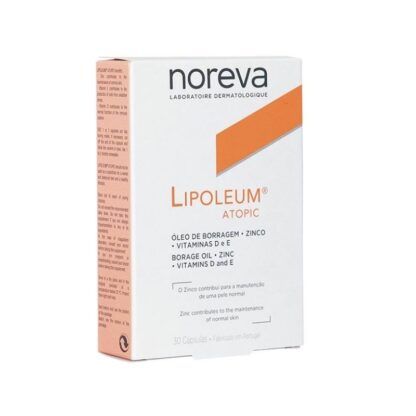 Noreva Lipoleum Atopic 30Caps