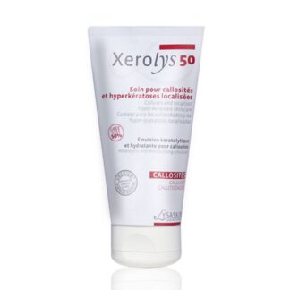 Xerolys 50 Emulsão Calosidades 40ml Pharmascalabis