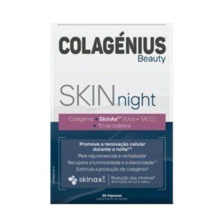 Colagénius Beauty Noite 30 Cápsulas