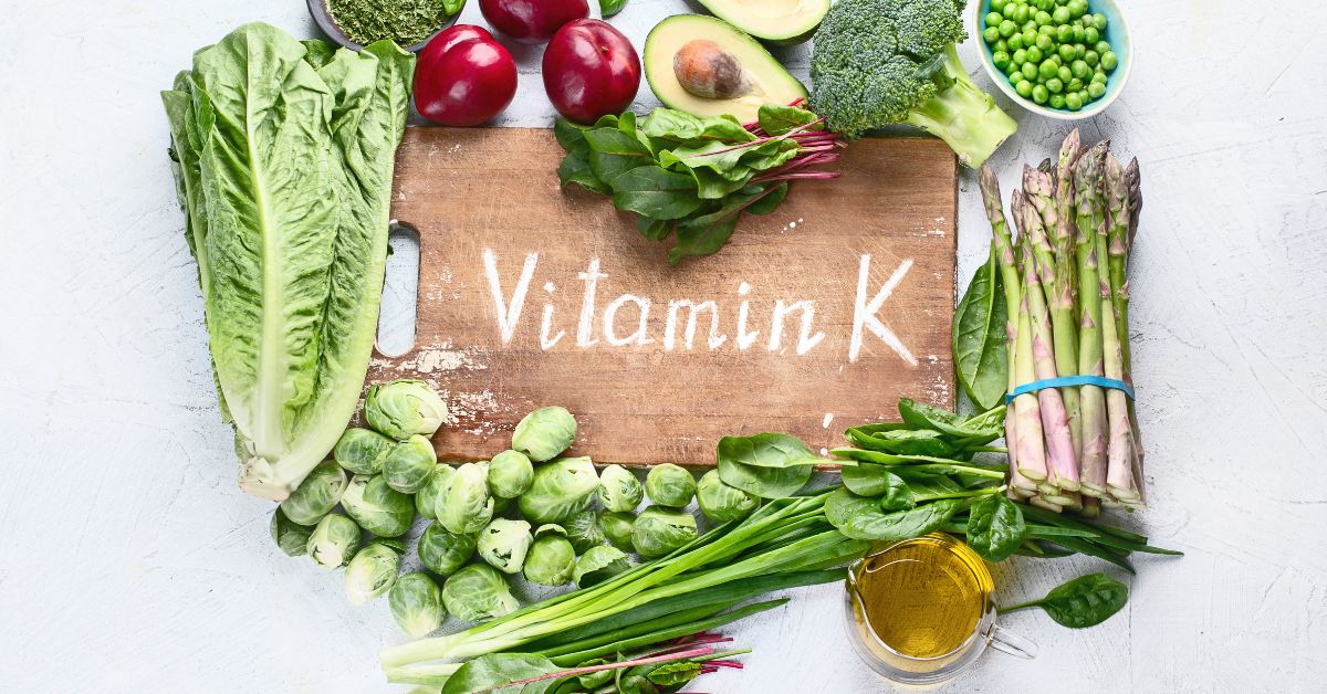 A Importância Vital da Vitamina K para a Saúde Pulmonar