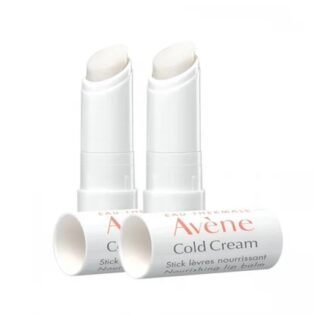 Avene Cold Cream Stick Labial DUO (2 x 4 gr) - Pharma Scalabis