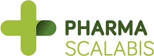 Logotipo da Pharma Scalabis
