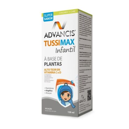 Advancis Tussimax Infantil 150 ml