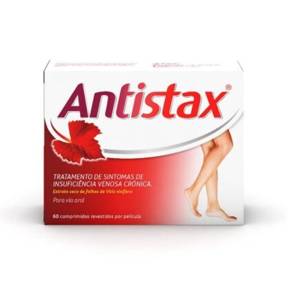 Antistax 360mg 60 Comprimidos