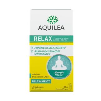 Aquilea Relax Instant Spray 30 ml