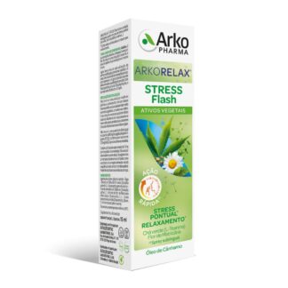 Arkorelax stress flash spray Pharmascalabis