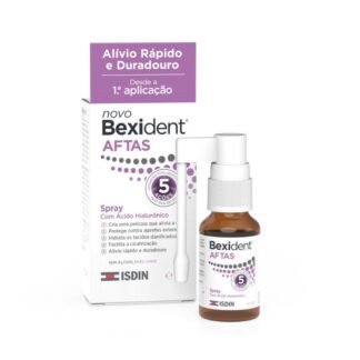 Bexident Aftas Spray 15 ml Pharmascalabis