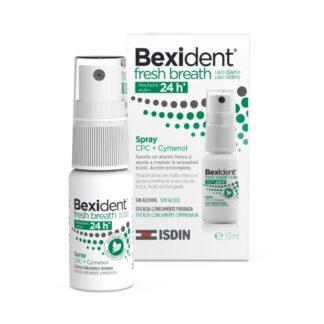 Bexident Fresh Breath Spray 15ml Pharmascalabis