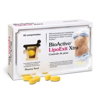 BioActivo LipoExit Xtra 60 Comprimidos