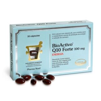 BioActivo Q10 Forte 30 Cápsulas