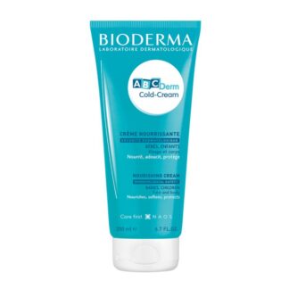 Bioderma ABCDerm Cold Cream Corpo 200ml Pharmascalabis
