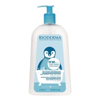 Bioderma ABCDerm Cold-Cream Creme Lavante 1L Pharmascalabis