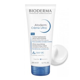 Bioderma Atoderm Creme Ultra 200 ml Pharmascalabis