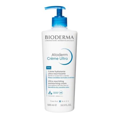 Bioderma Atoderm Creme Ultra Doseador 500ml Pharmascalabis