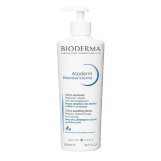 Bioderma Atoderm Intensive Baume Doseador 500ml Pharmascalabis