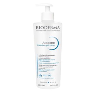 Bioderma Atoderm Intensive Gel-Creme 500ml Pharmascalabis