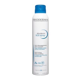 Bioderma Atoderm SOS Spray 200ml Pharmascalabis