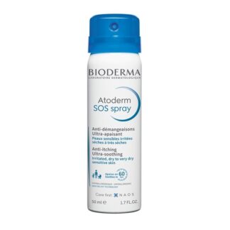 Bioderma Atoderm SOS Spray 50ml Pharmascalabis