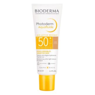 Bioderma Photoderm Aquafluide SPF50+ Dourado 40 ml Pharmascalabis