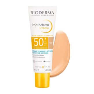 Bioderma Photoderm Creme Com Cor FPS50+ 40 ml Pharmascalabis