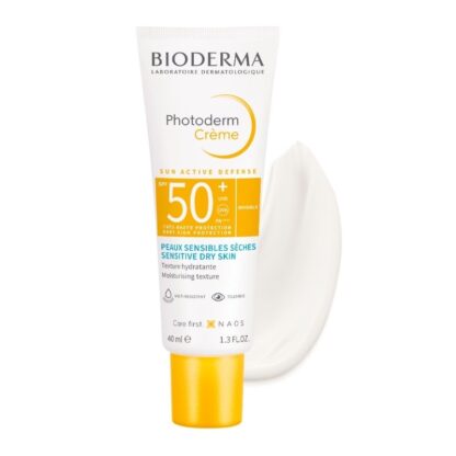 Bioderma Photoderm Creme Invisible FPS50+ 40 ml Pharmascalabis