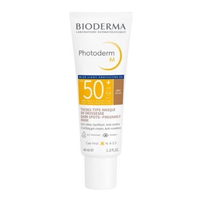 Bioderma Photoderm M FPS50+ Bronze 40 ml Pharmascalabis