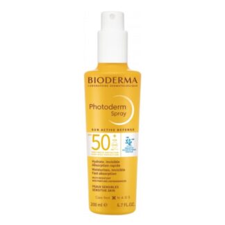 Bioderma Photoderm Spray FPS50+ 200 ml Pharmascalabis
