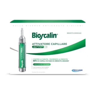 Bioscalin Ativador Capilar 10ml