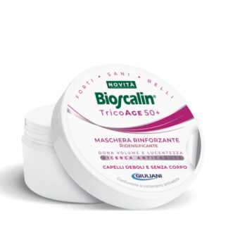 Bioscalin TricoAge 50+ Mascara Fortificante 200 ml