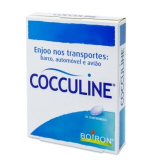 Cocculine 30 Comprimidos - Boiron