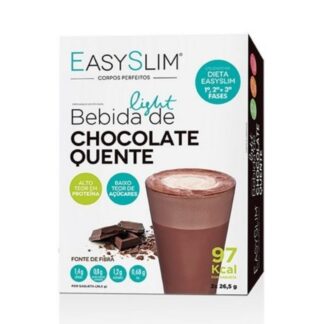 Easyslim Bebida de Chocolate Quente 3x26gr