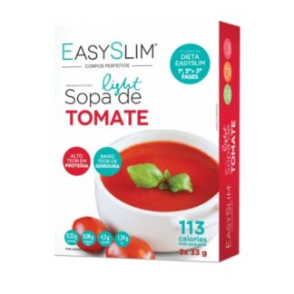 Easyslim Sopa Light de Tomate 3x33gr
