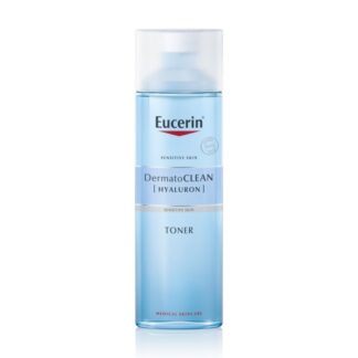 Eucerin DermatoCLEAN [Hyaluron] Tónico 200ml